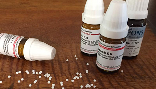 Notizblock für die Anamnese